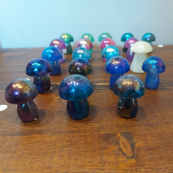 Aura Dipped Large Mushrooms - Perfectly Imperfect - Priced per Each - Picture 4 of 11